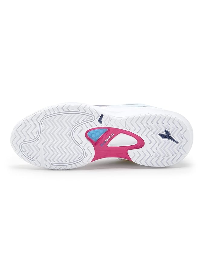 Amazon | Diadora レディース Speed Blushield Fly 4+ オール